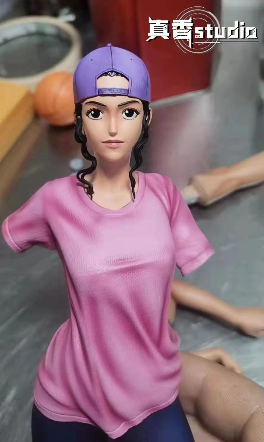 ayako  ZX Studio Slam Dunk Team Manager Ayako 1/6 Collectible Resin