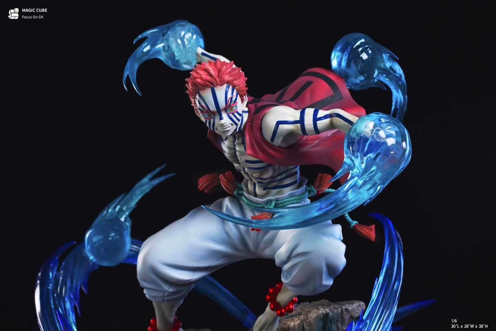Magic Cube Studio - 鬼灭之刃Demon Slayer - 猗窝座- BigBoyHobby