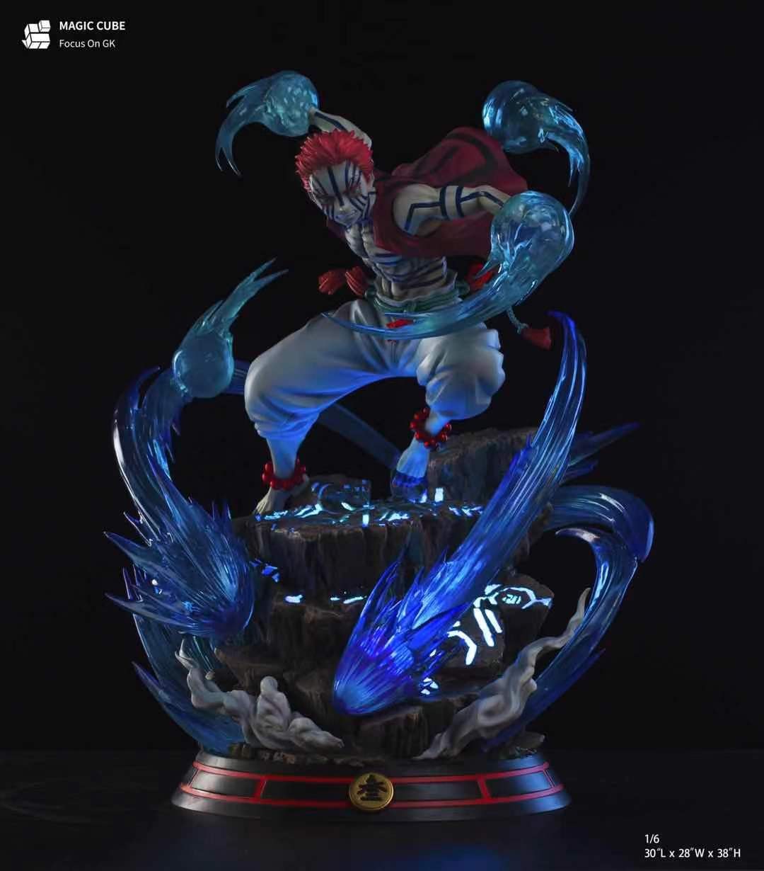 Magic Cube Studio - 鬼灭之刃Demon Slayer - 猗窝座- BigBoyHobby